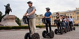 Segway SPb