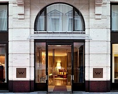 W St. Petersburg Hotel in St. Petersburg