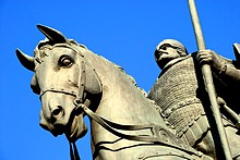 Ploshchad Aleksandra Nevskogo (Alexander Nevsky Square), St. Petersburg, Russia