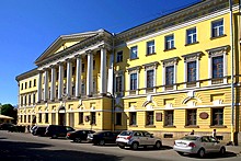 Adamini House, St. Petersburg, Russia