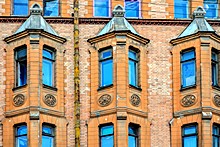 Schroter Mansion and Apartment Building, St. Petersburg, Russia