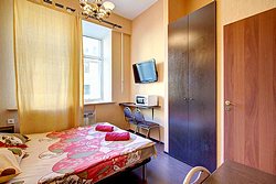 One Room Apartments Kazanskaya Ulitsa