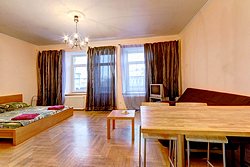 One Room Apartments Nevsky Prospekt