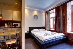 One Room Apartments Nevsky Prospekt