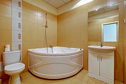 One Room Apartments Ulitsa Vosstaniya