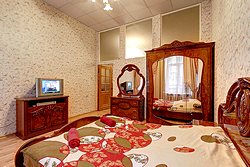 Two Room Apartments Malaya Morskaya Ulitsa