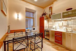 Two Room Apartments Mayakovskogo Ulitsa