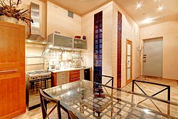 Two Room Apartments Mayakovskogo Ulitsa