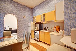 Two Room Apartments Naberezhnaya Kanala Griboedova