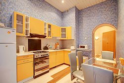 Two Room Apartments Naberezhnaya Kanala Griboedova
