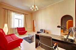 Two Room Apartments Naberezhnaya Kanala Griboedova