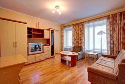 Two Room Apartments Naberezhnaya Reki Moiki