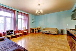 Two Room Apartments Nevsky Prospekt