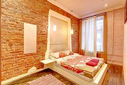 Two Room Apartments Nevsky Prospekt