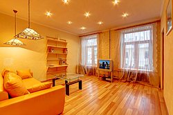 Two Room Apartments Nevsky Prospekt