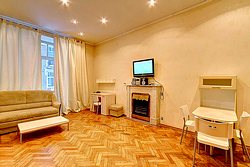 Two Room Apartments Nevsky Prospekt