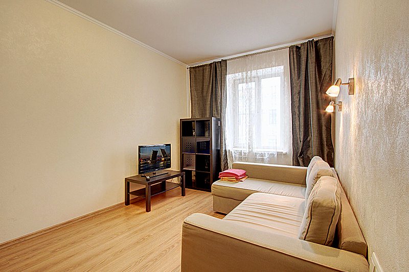 Apartment Nevsky Prospekt, 113, St. Petersburg. Photo Gallery.