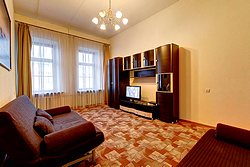 Two Room Apartments Nevsky Prospekt