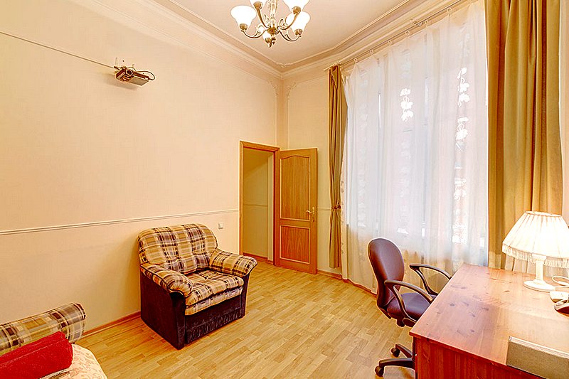 Apartment Nevsky Prospekt, 81, St. Petersburg. Photo Gallery.