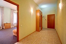 Two Room Apartments Pushkinskaya Ulitsa