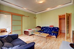 Two Room Apartments Ulitsa Rubinsteina