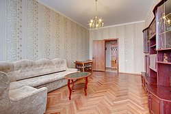 Two Room Apartments Zagorodny Prospekt