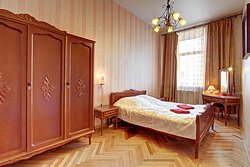 Two Room Apartments Zagorodny Prospekt