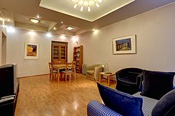 Three Room Apartments Bolshaya Morskaya Ulitsa