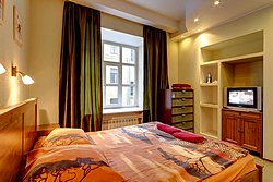 Three Room Apartments Bolshaya Morskaya Ulitsa
