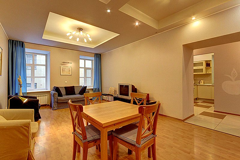 short-term apartments in st. petersburg | saint-petersburg