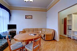 Three Room Apartments Karavannaya Ulitsa