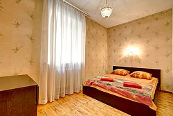 Three Room Apartments Nevsky Prospekt