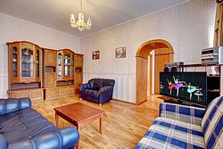 Three Room Apartments Nevsky Prospekt