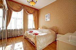 Three Room Apartments Nevsky Prospekt