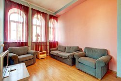 Three Room Apartments Ostrovskogo Ploshchad