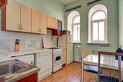 Three Room Apartments Ostrovskogo Ploshchad