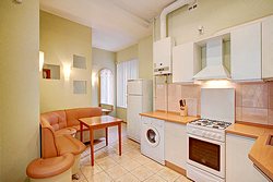 Three Room Apartments Pushkinskaya Ulitsa