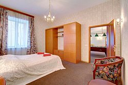 Three Room Apartments Pushkinskaya Ulitsa