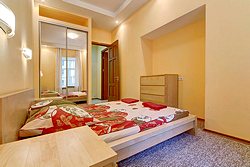 Three Room Apartments Ulitsa Rubinshteina