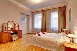 Three Room Apartments Volynsky Pereulok