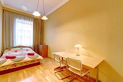 Three Room Apartments Volynsky Pereulok