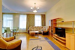 Three Room Apartments Volynsky Pereulok