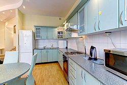 Three Room Apartments Volynsky Pereulok