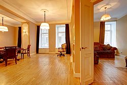 Room Apartments Karavannaya Ulitsa