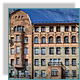 Apartment Buildings in St. Petersburg, Russia