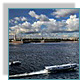 Rivers and Canals in St. Petersburg, Russia