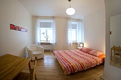 SwissSTAR B&B in St. Petersburg