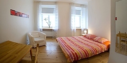 SwissSTAR B&B in St. Petersburg, Russia