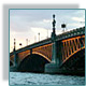 St. Petersburg Bridges Index
