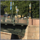 First Engineer Bridge, St. Petersburg, Russia
